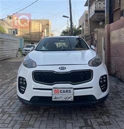 كيا سبورتاج